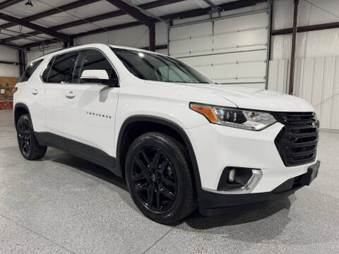 2020 Chevrolet Traverse LT Cloth