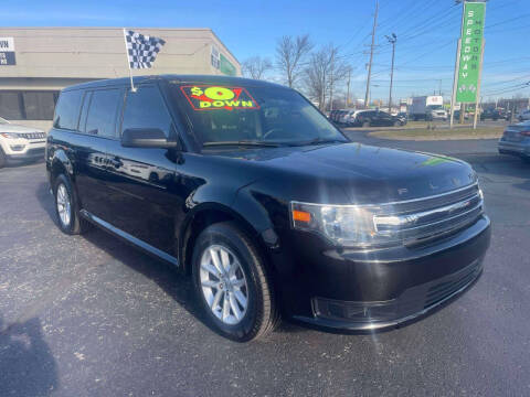 2019 Ford Flex SE