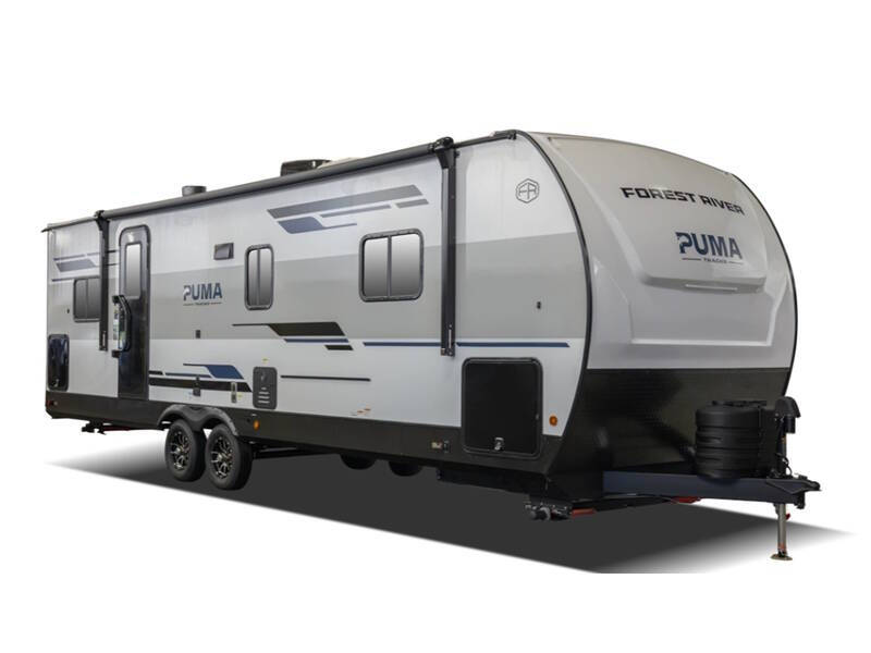 2026 Forest River Puma