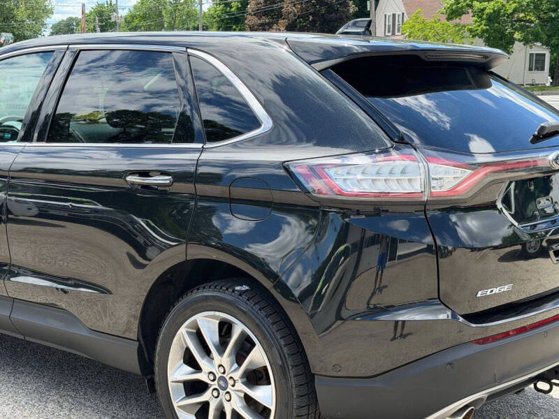 2015 Ford Edge Titanium