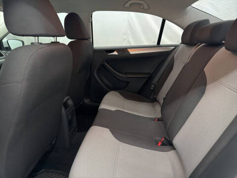 2017 Volkswagen Jetta 1.4T S