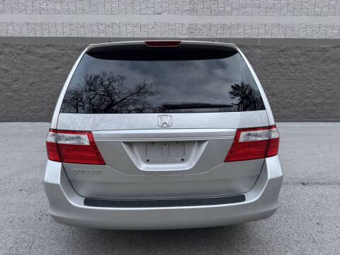 2006 Honda Odyssey EX-L