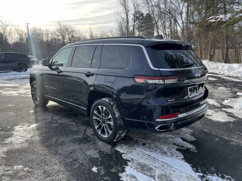 2024 Jeep Grand Cherokee L Overland