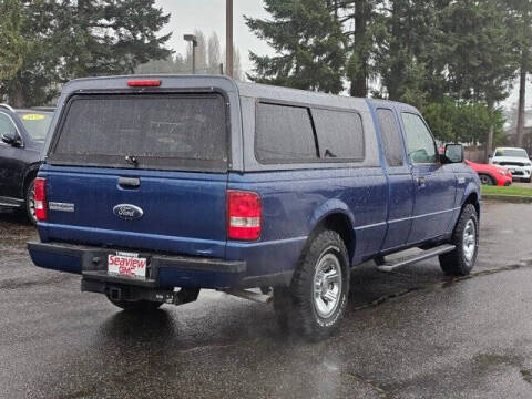 2008 Ford Ranger XLT