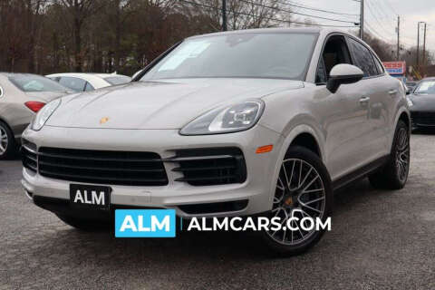 2020 Porsche Cayenne for sale at ALM-Ride With Rick in Marietta GA