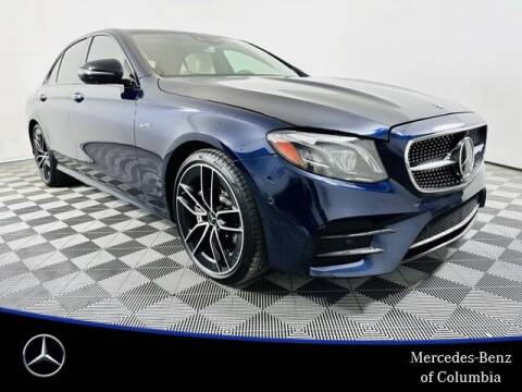 2020 Mercedes-Benz E-Class for sale at Preowned of Columbia in Columbia MO