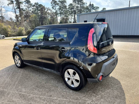 2014 Kia Soul