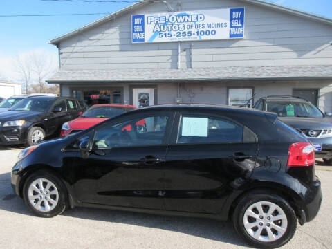 2015 Kia Rio 5-Door LX