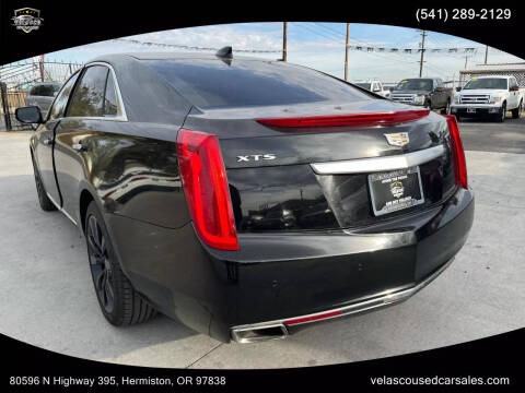 2017 Cadillac XTS Luxury