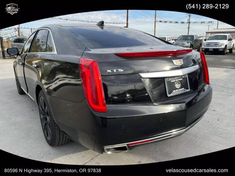 2017 Cadillac XTS Luxury