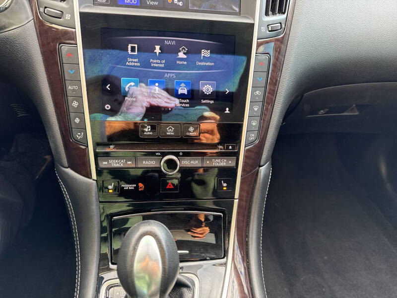 2017 Infiniti Q50 3.0T Premium