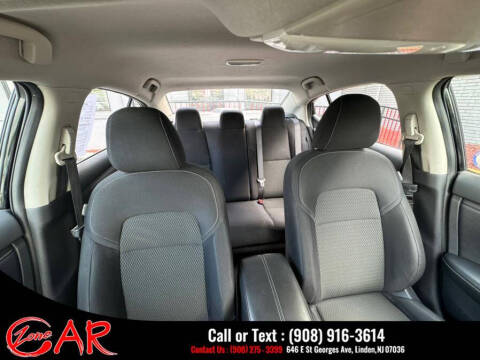 2021 Nissan Sentra S