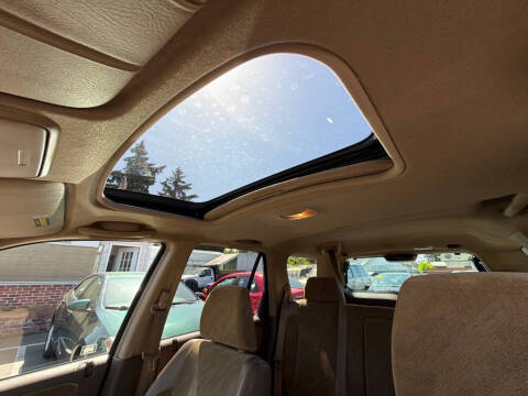 2002 Honda CR-V EX