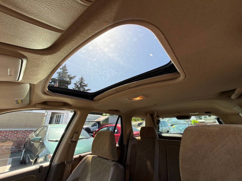 2002 Honda CR-V EX