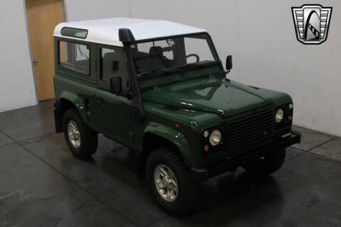 1995 Land Rover Defender 90