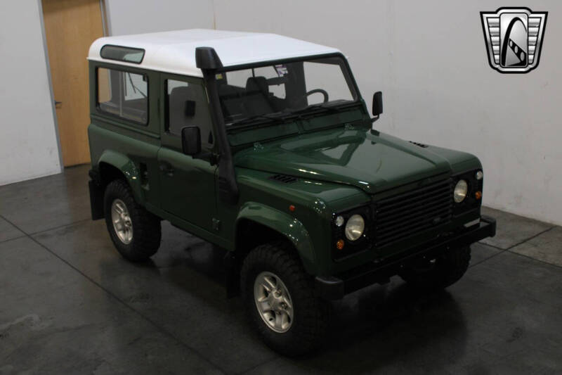 1995 Land Rover Defender 90