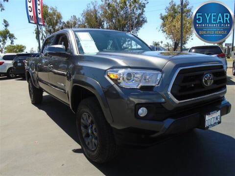 2022 Toyota Tacoma for sale at Centre City Motors in Escondido CA
