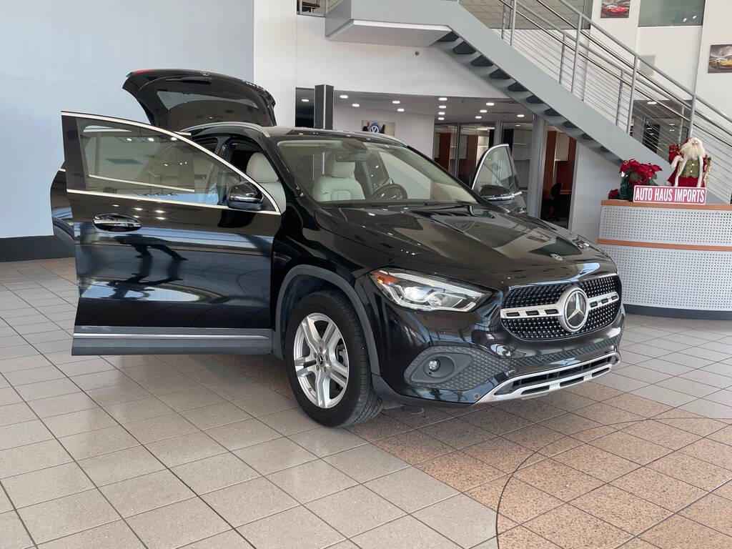 2021 Mercedes-Benz GLA for sale at Auto Haus Imports in Grand Prairie, TX