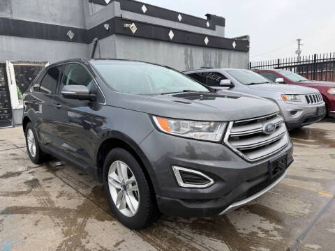 2017 Ford Edge SEL