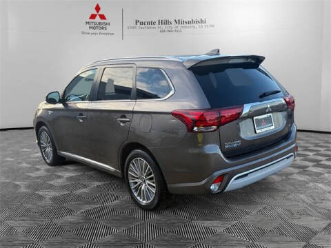 2020 Mitsubishi Outlander PHEV