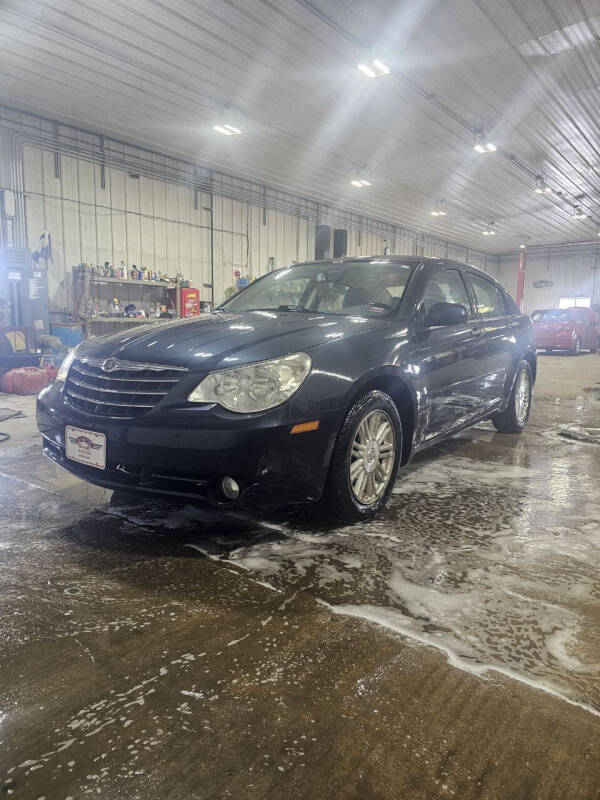 2007 Chrysler Sebring Limited
