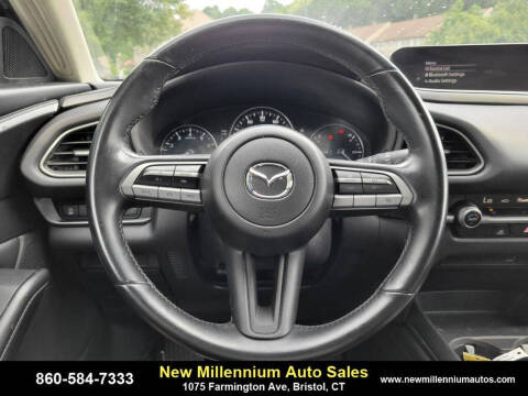 2021 Mazda CX-30 Select