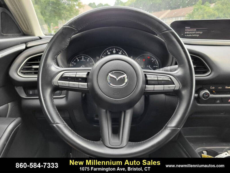 2021 Mazda CX-30 Select