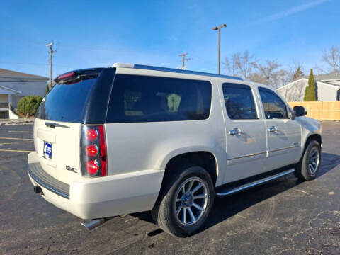 2014 GMC Yukon XL Denali