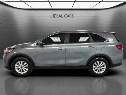 2020 Kia Sorento L