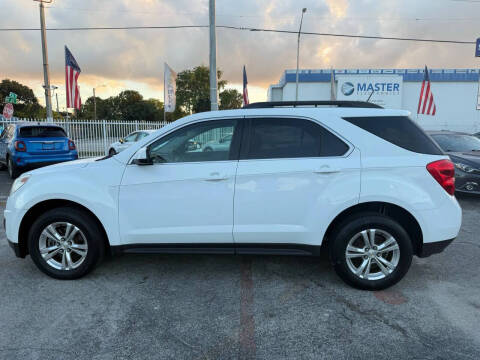 2015 Chevrolet Equinox LT