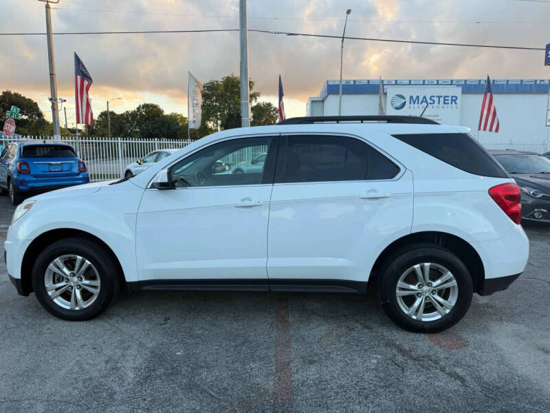 2015 Chevrolet Equinox LT