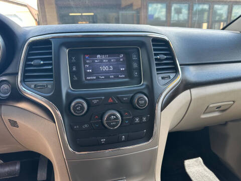 2014 Jeep Grand Cherokee Laredo