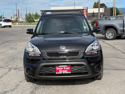 2012 Kia Soul !