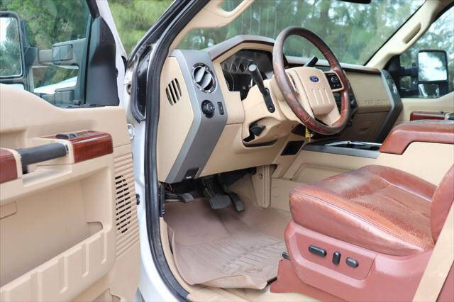 2012 Ford F-250 Super Duty  - $32,497