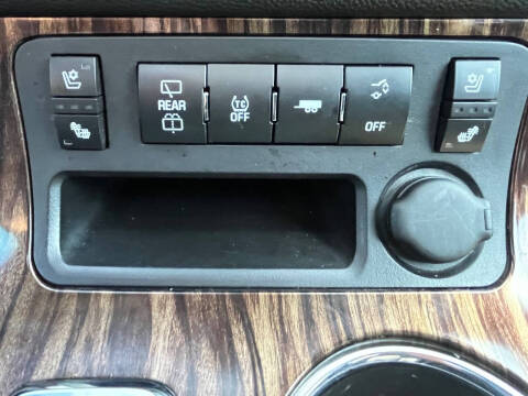 2013 GMC Acadia Denali
