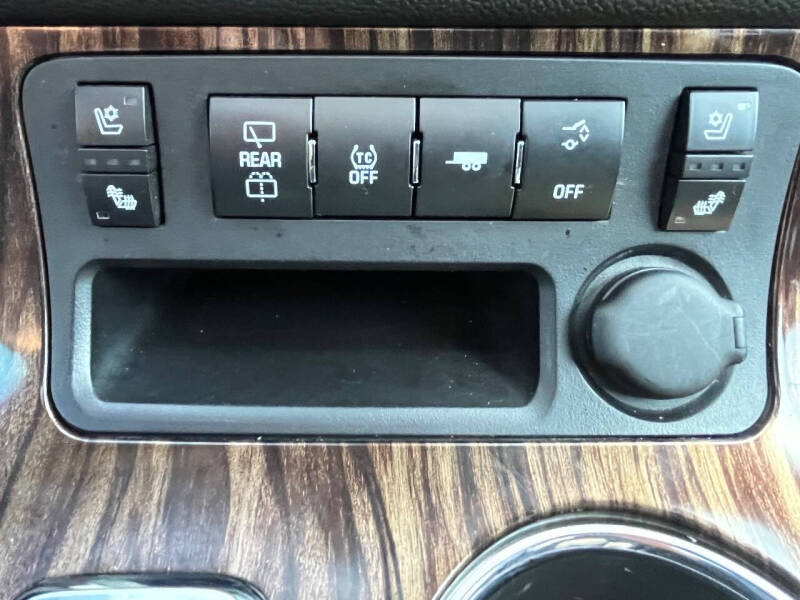 2013 GMC Acadia Denali