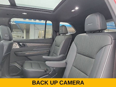 2025 Buick Enclave Avenir