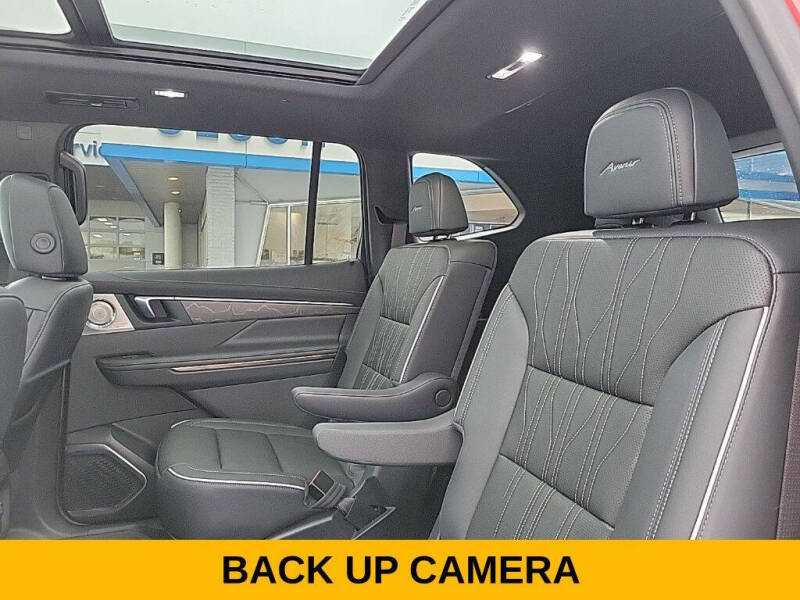 2025 Buick Enclave Avenir