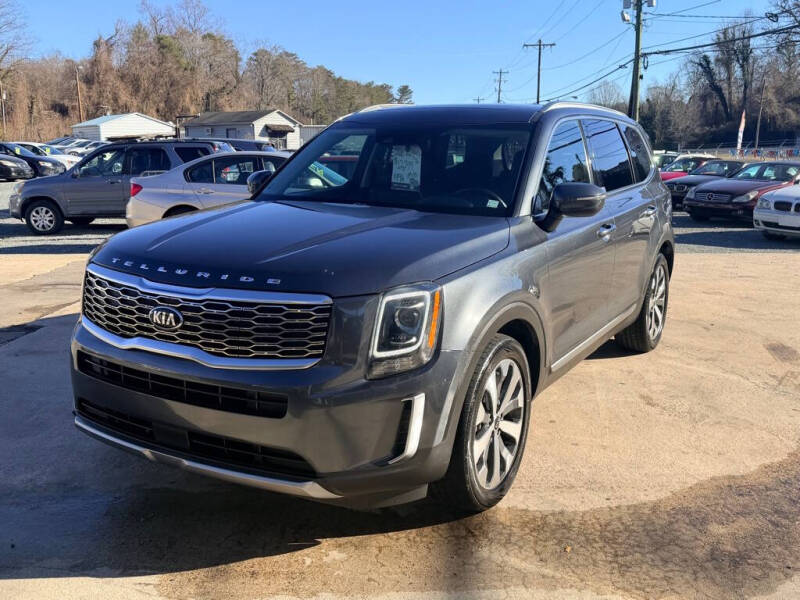 2020 Kia Telluride S