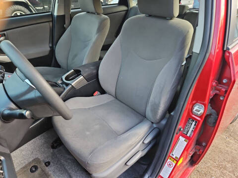 2015 Toyota Prius Three