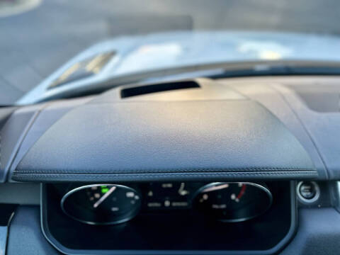 2017 Land Rover Range Rover Sport HSE Td6