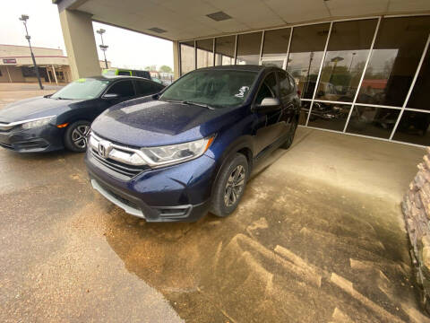 2019 Honda CR-V for sale at Car City in Jackson MS