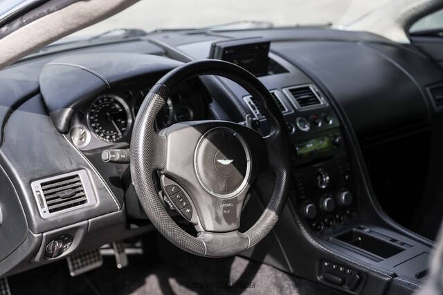 2007 Aston Martin V8 Vantage Roadster