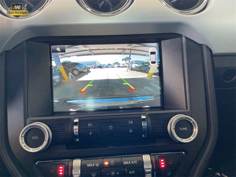 2015 Ford Mustang GT Premium