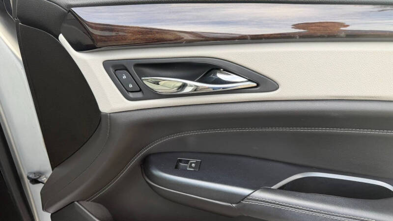 2015 Cadillac SRX Luxury Collection