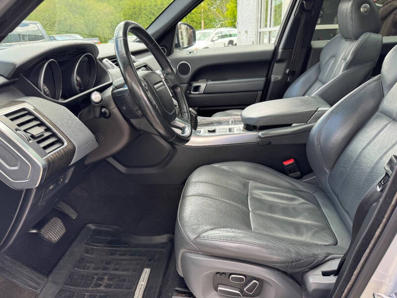 2015 Land Rover Range Rover Sport HSE Limited Edition