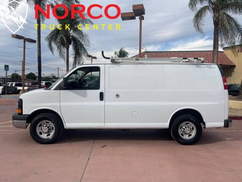 2014 Chevrolet Express 2500