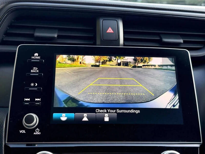 2020 Honda Insight EX