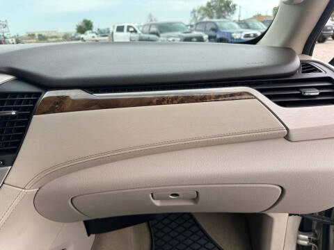 2015 GMC Yukon Denali