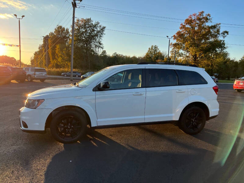 2019 Dodge Journey SE